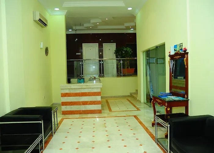 Al Faisal Hotel Suites